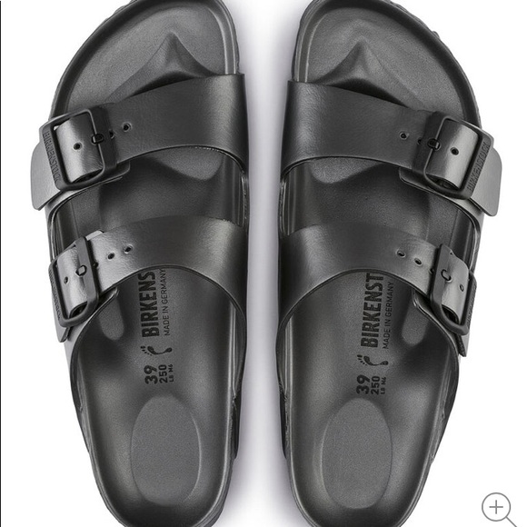 Birkenstock 2 adjustable strap lightweight sandal - Picture 3 of 9